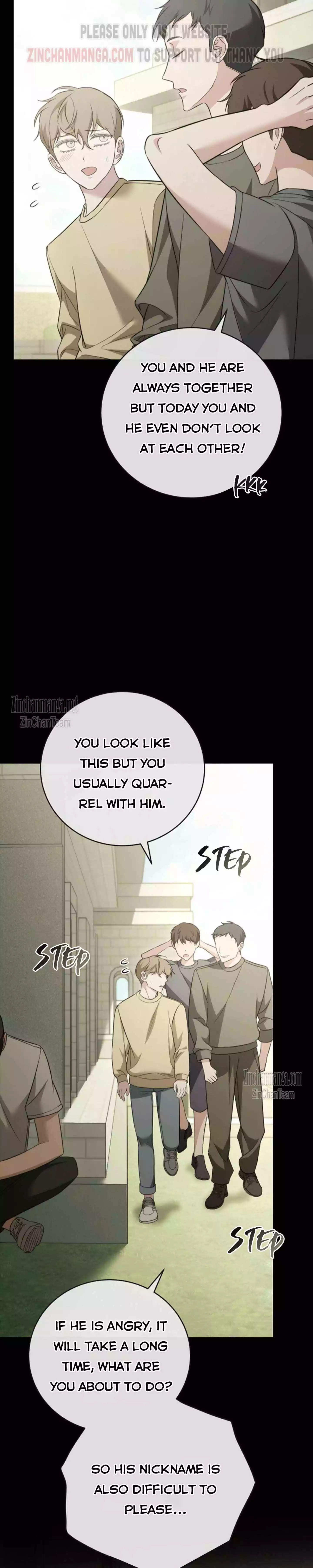 Unfinished Relationship - Chapter 48 Page 2