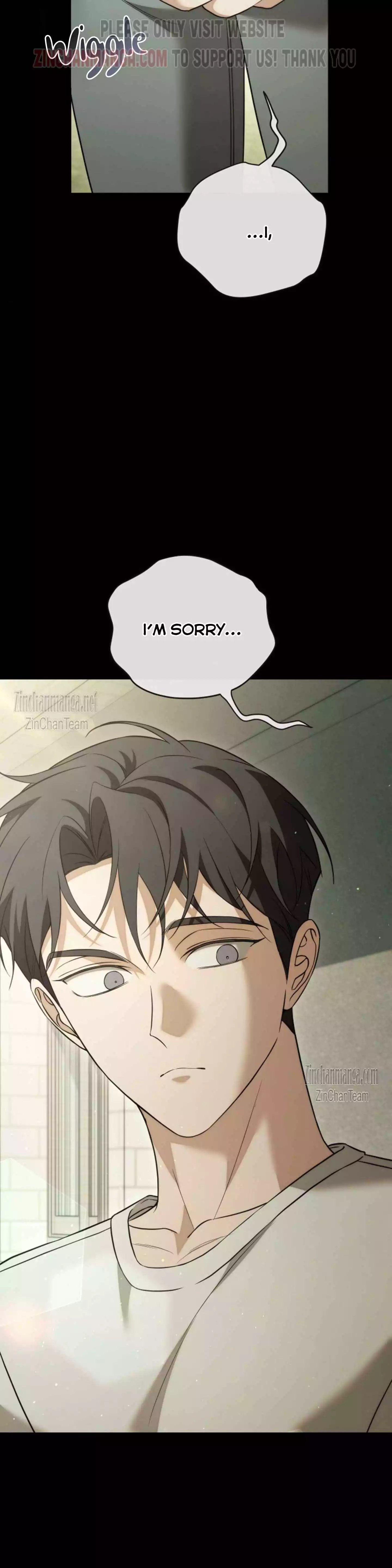 Unfinished Relationship - Chapter 48 Page 8