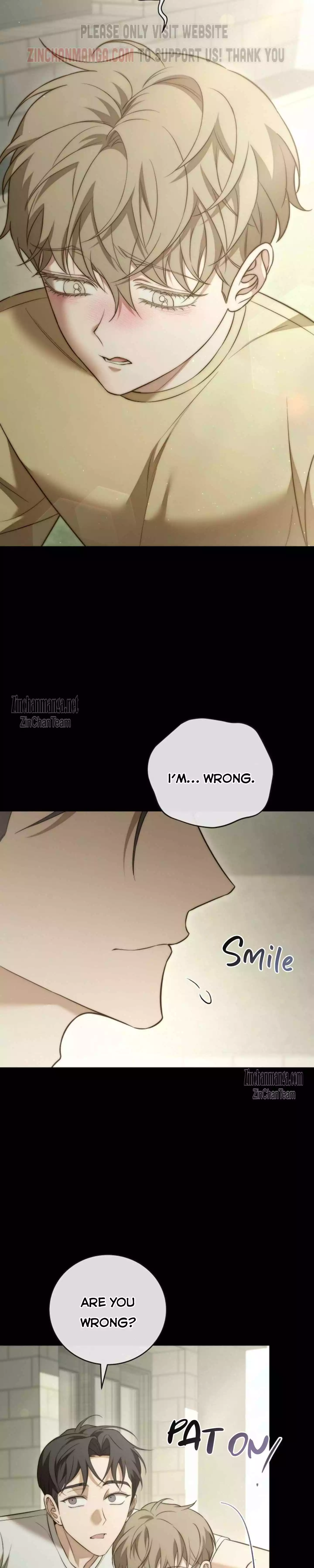 Unfinished Relationship - Chapter 48 Page 11