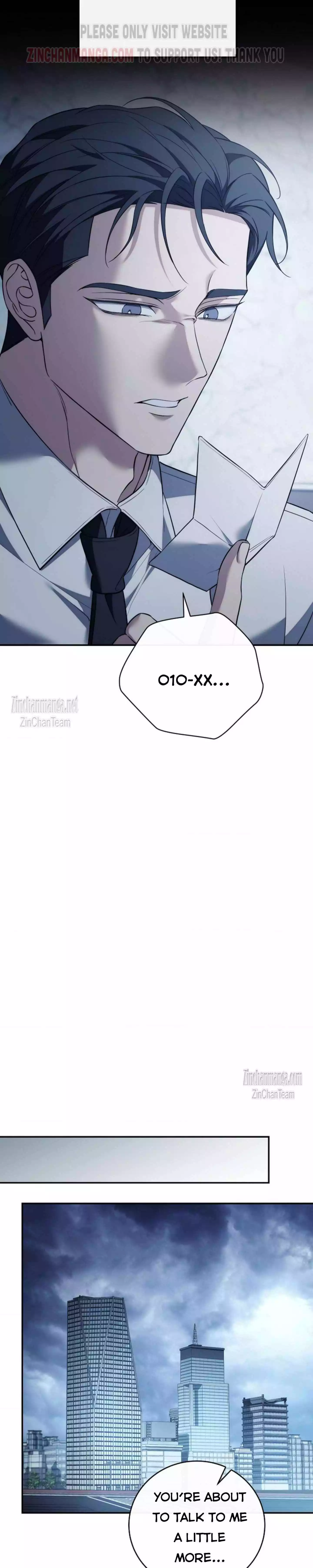 Unfinished Relationship - Chapter 48 Page 20