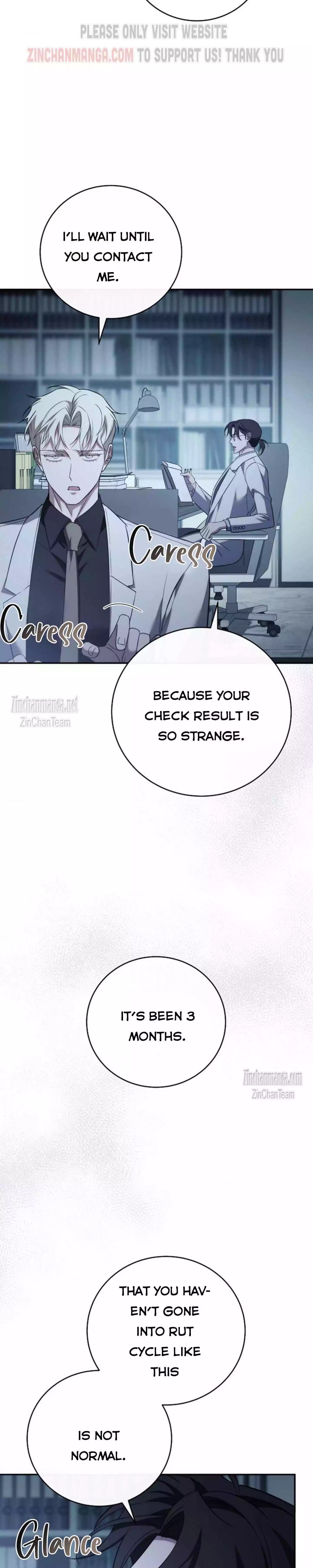 Unfinished Relationship - Chapter 48 Page 21