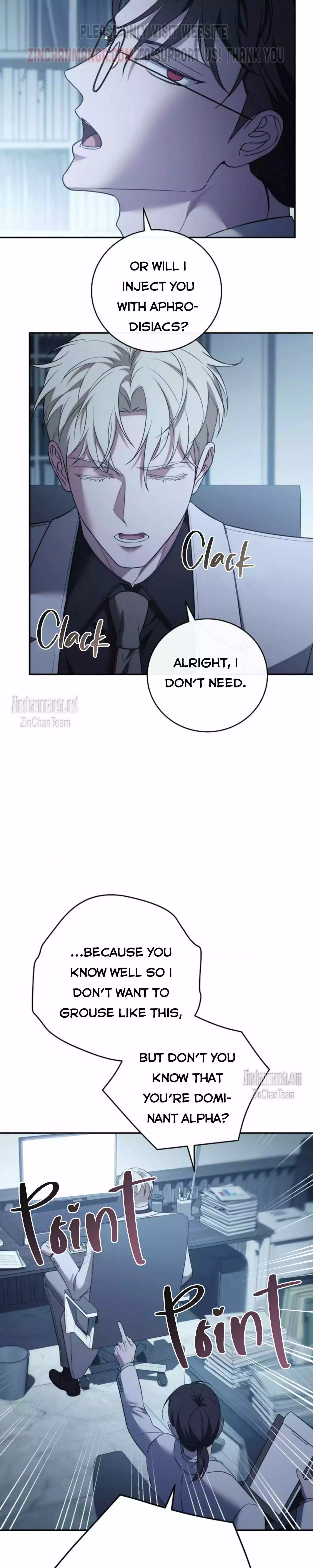 Unfinished Relationship - Chapter 48 Page 22