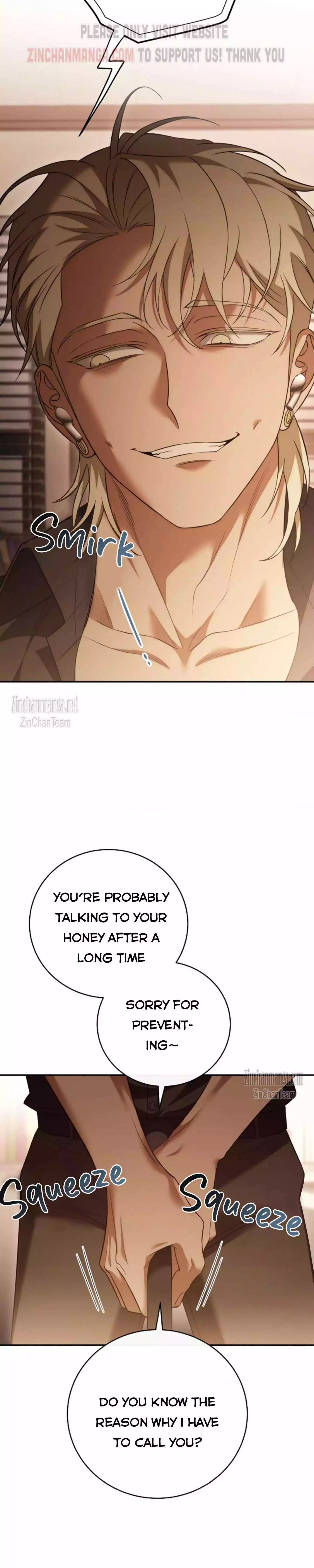 Unfinished Relationship - Chapter 48 Page 29