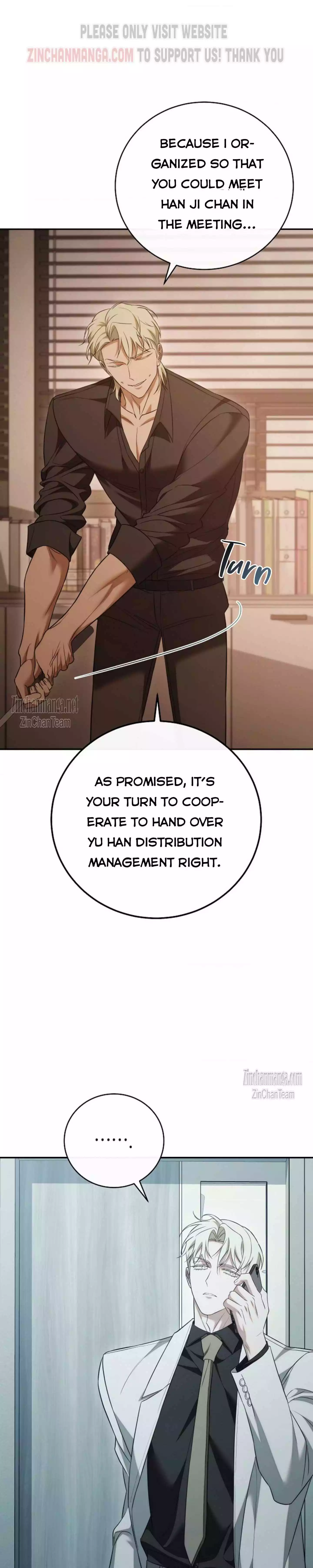 Unfinished Relationship - Chapter 48 Page 30