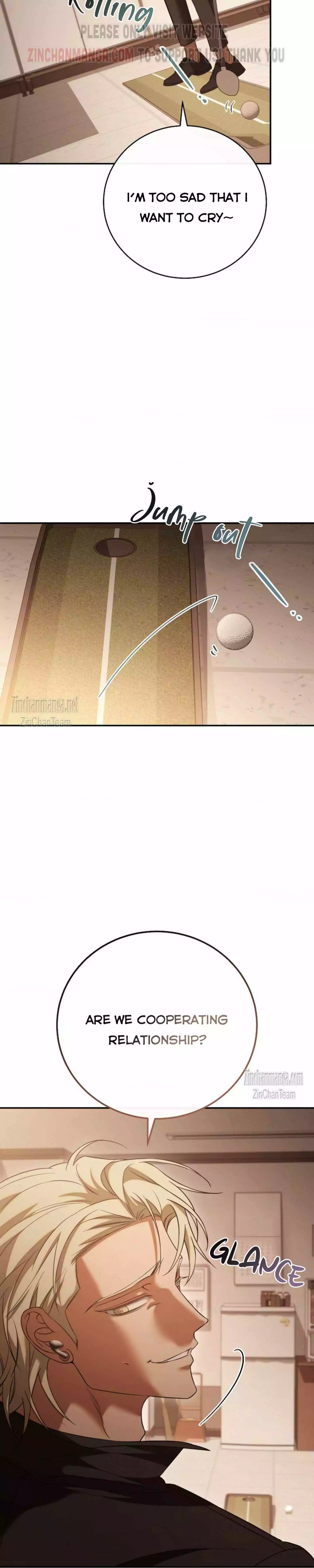 Unfinished Relationship - Chapter 48 Page 32