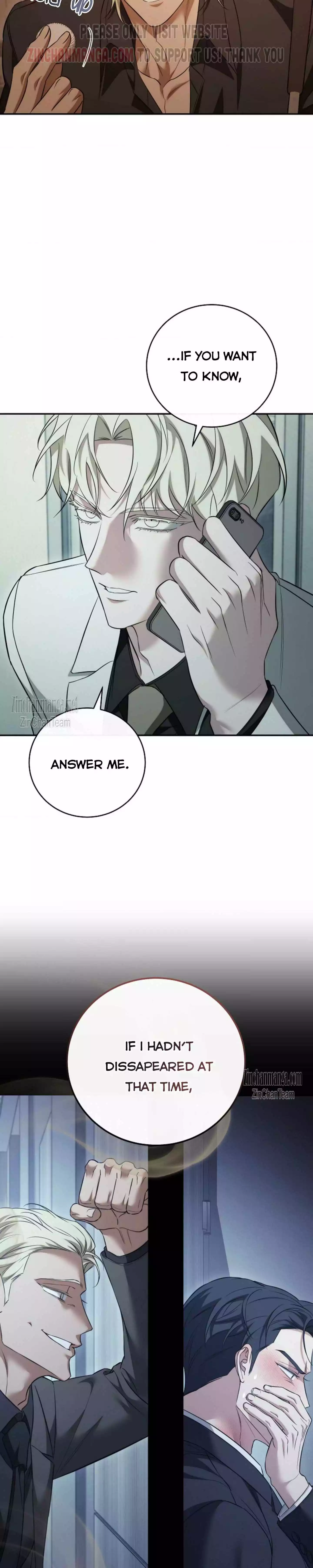 Unfinished Relationship - Chapter 48 Page 37