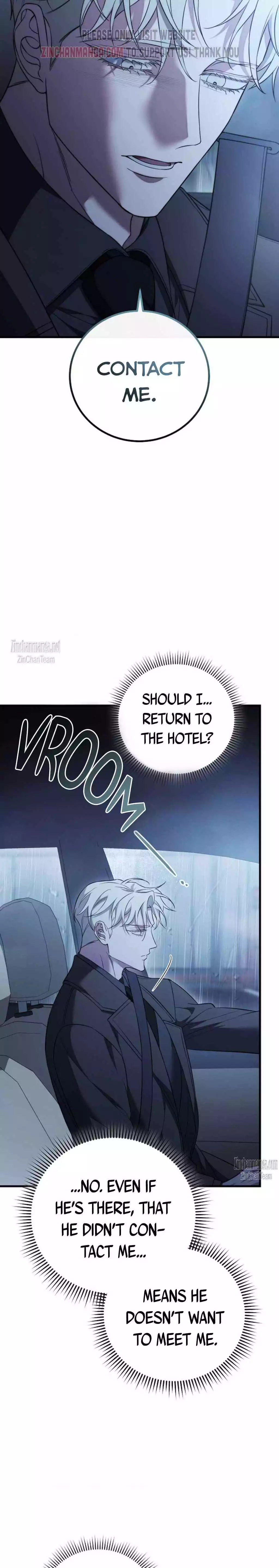 Unfinished Relationship - Chapter 49 Page 3
