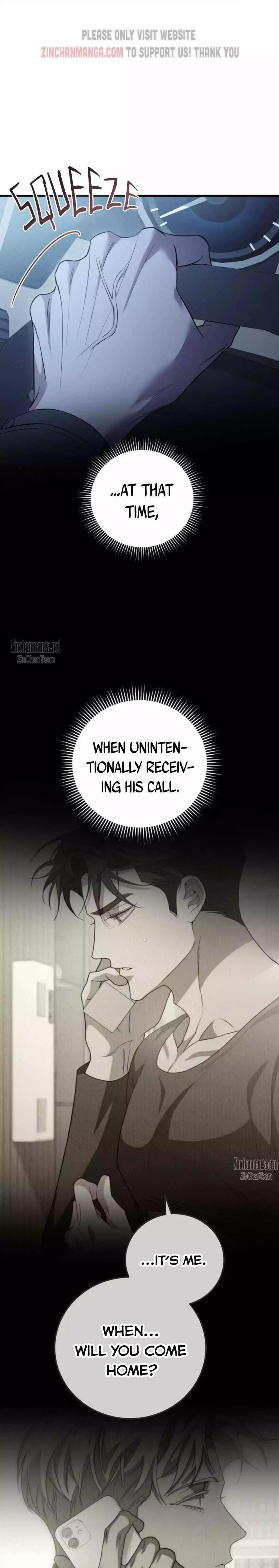 Unfinished Relationship - Chapter 49 Page 5