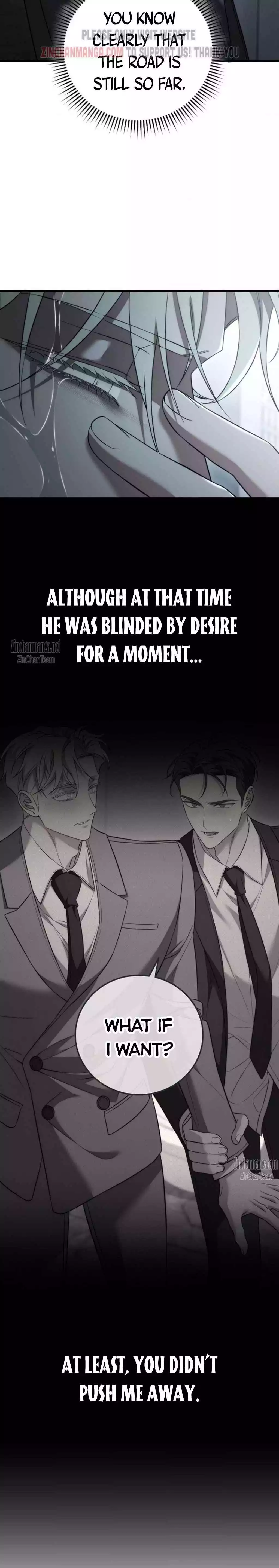 Unfinished Relationship - Chapter 49 Page 8