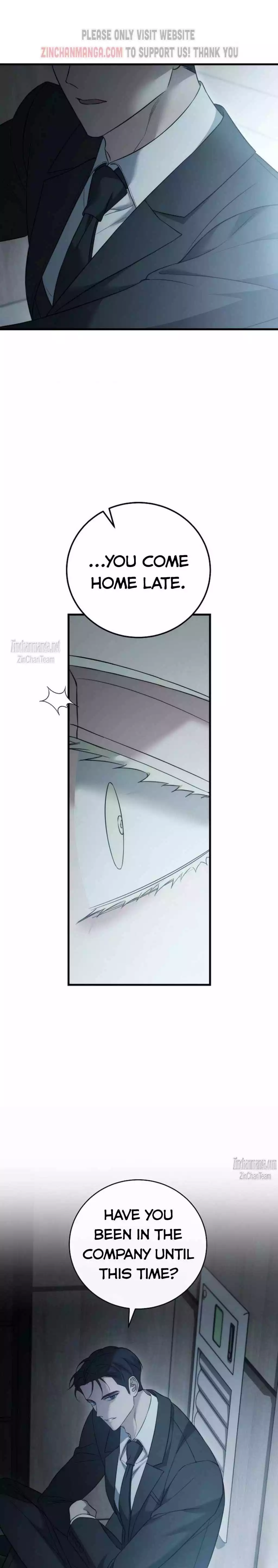 Unfinished Relationship - Chapter 49 Page 10