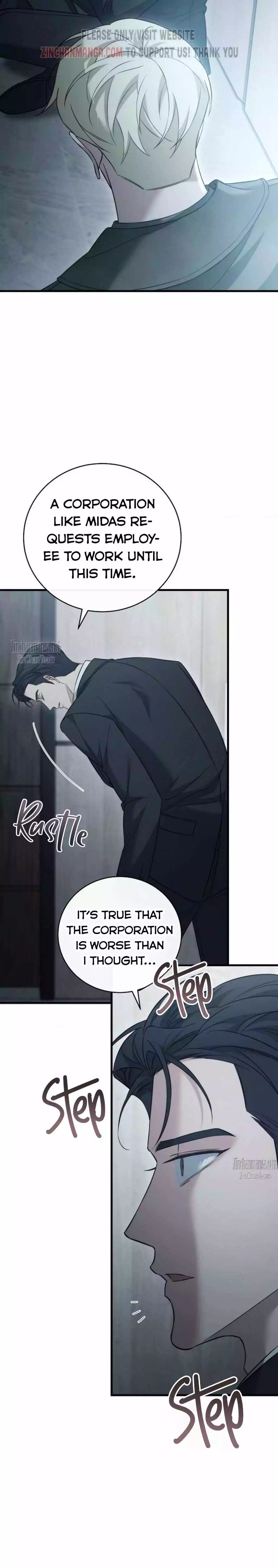 Unfinished Relationship - Chapter 49 Page 11