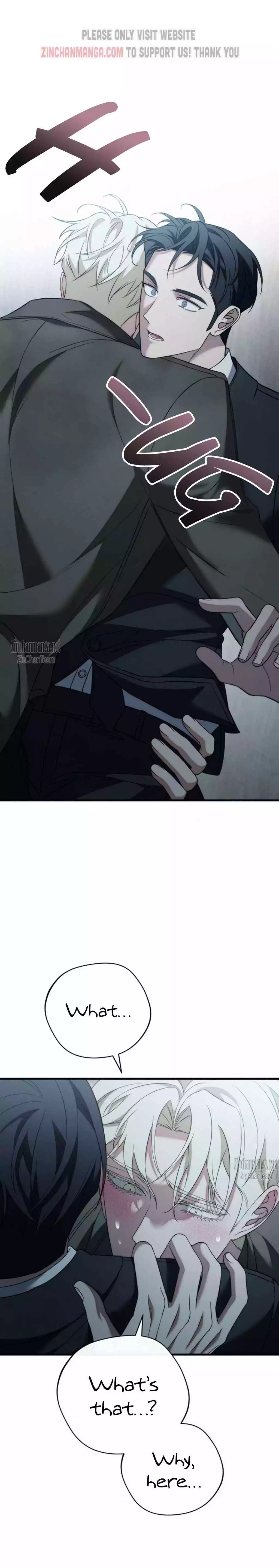 Unfinished Relationship - Chapter 49 Page 12