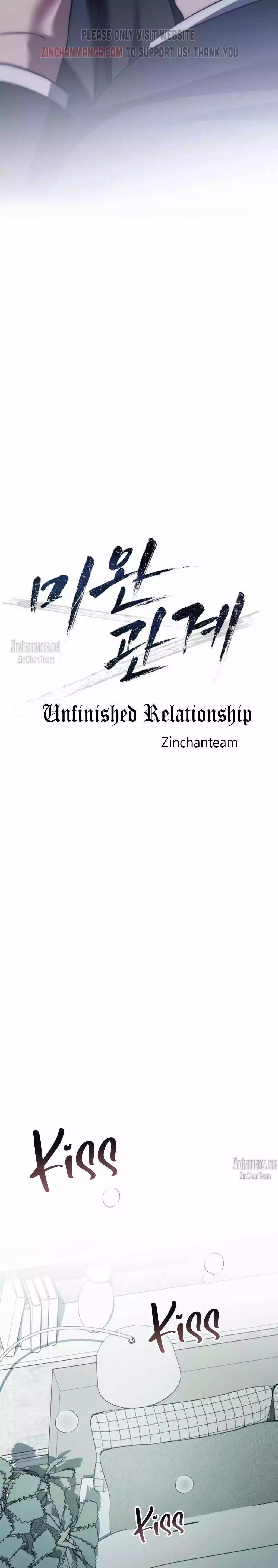 Unfinished Relationship - Chapter 49 Page 17