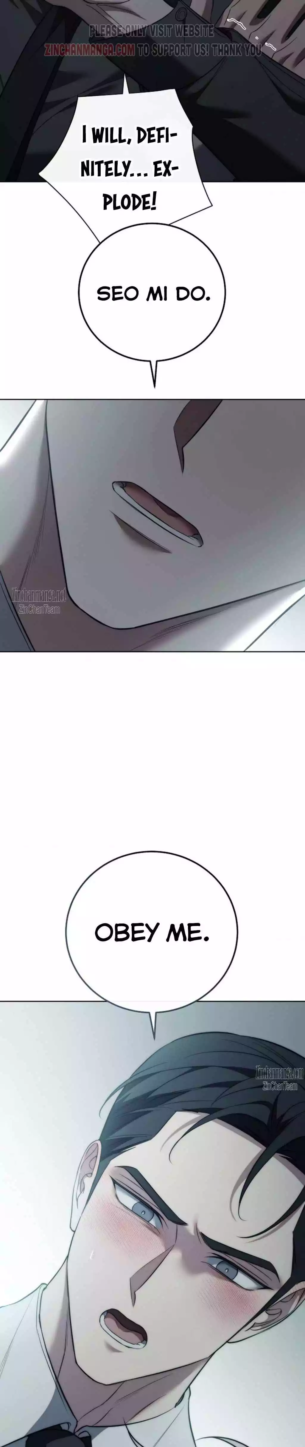 Unfinished Relationship - Chapter 49 Page 32