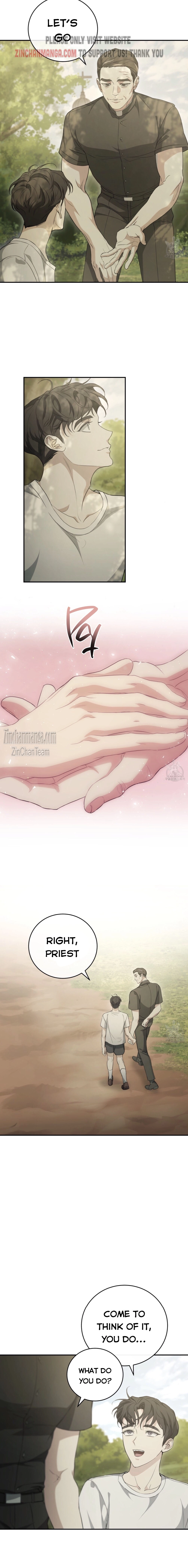 Unfinished Relationship - Chapter 5 Page 2