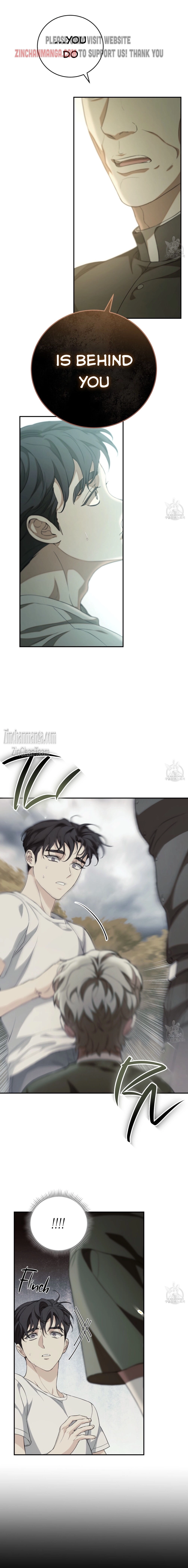 Unfinished Relationship - Chapter 5 Page 3