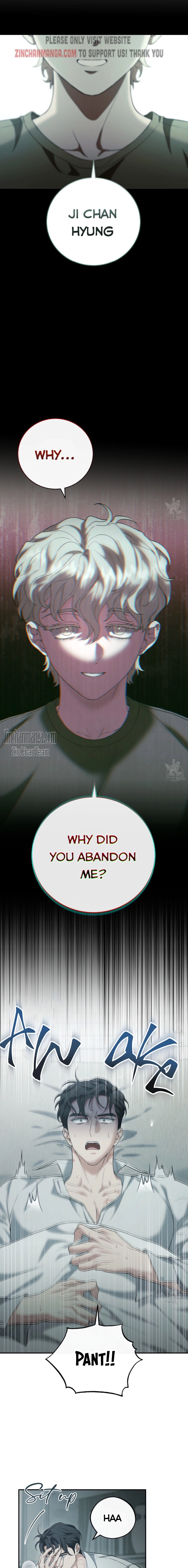 Unfinished Relationship - Chapter 5 Page 4