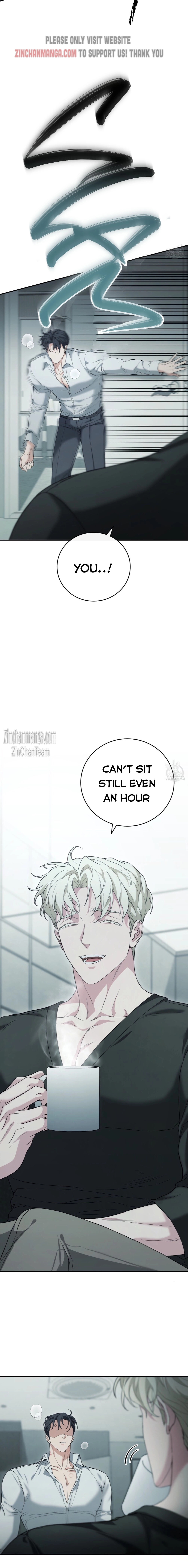 Unfinished Relationship - Chapter 5 Page 9