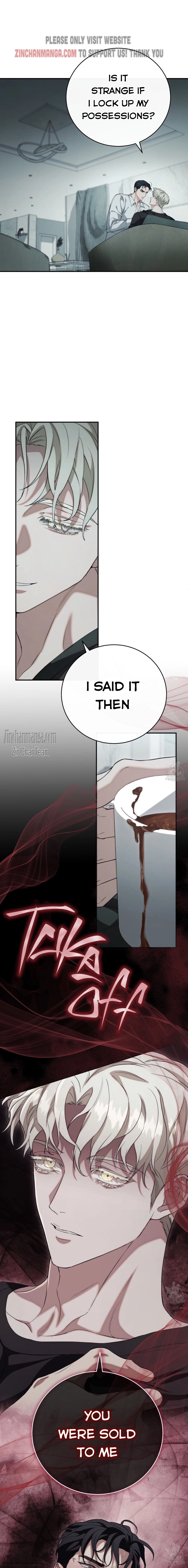 Unfinished Relationship - Chapter 5 Page 11