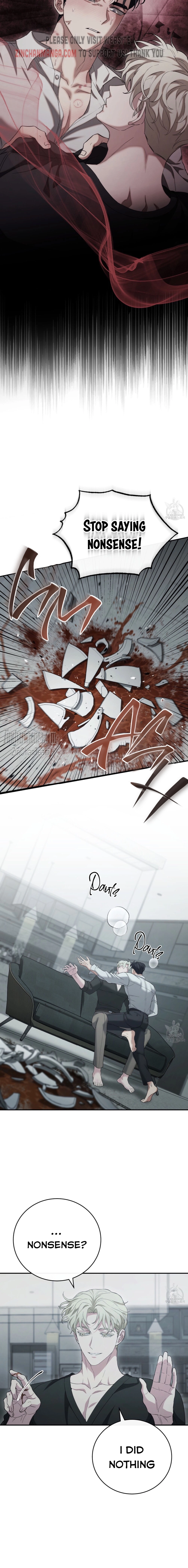 Unfinished Relationship - Chapter 5 Page 12