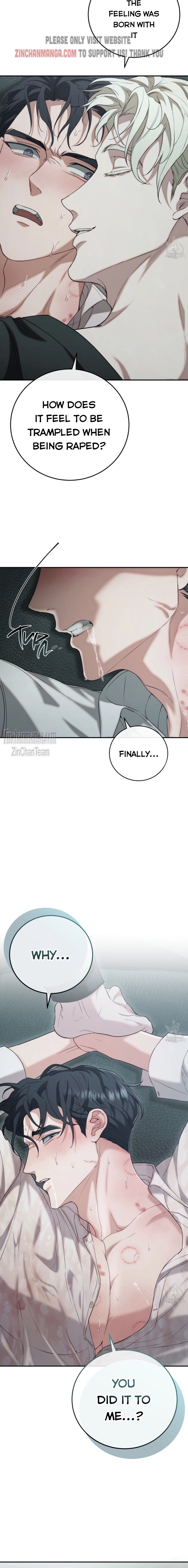 Unfinished Relationship - Chapter 5 Page 16