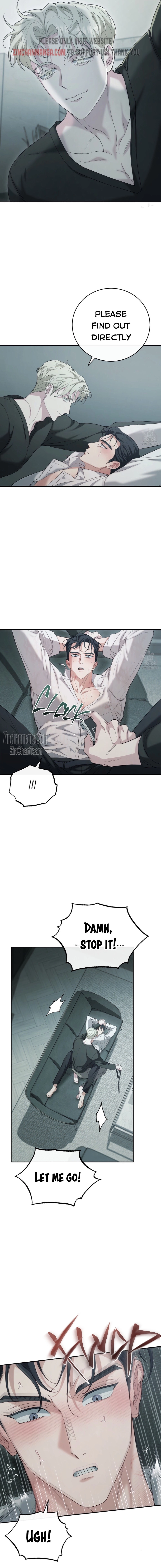 Unfinished Relationship - Chapter 5 Page 17