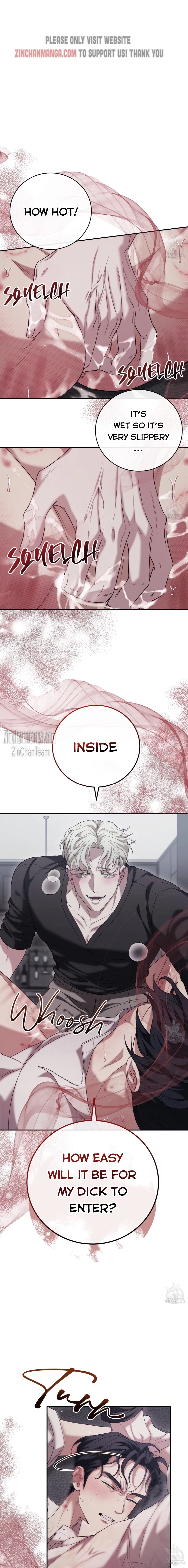 Unfinished Relationship - Chapter 5 Page 18
