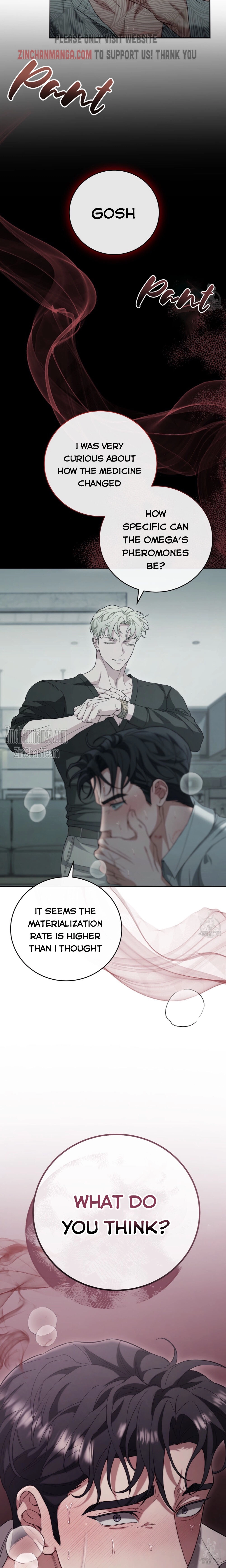 Unfinished Relationship - Chapter 5 Page 20