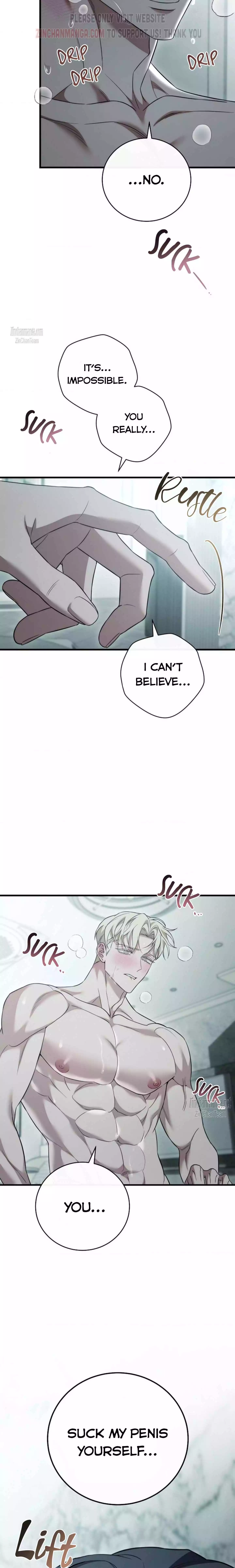 Unfinished Relationship - Chapter 50 Page 2