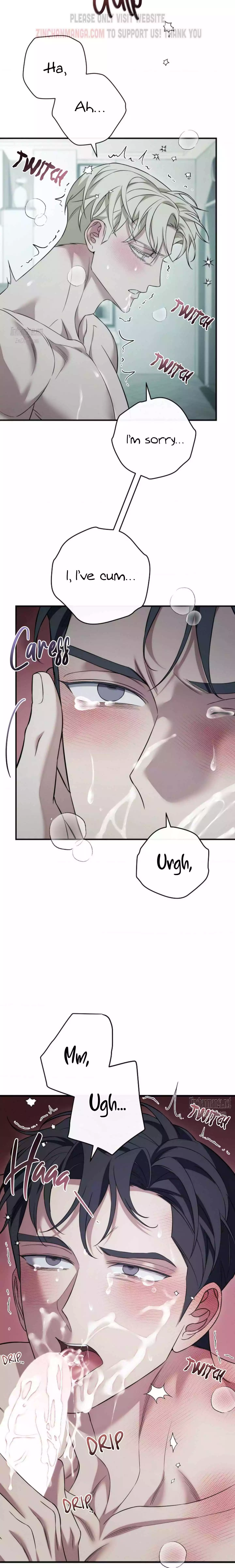 Unfinished Relationship - Chapter 50 Page 5