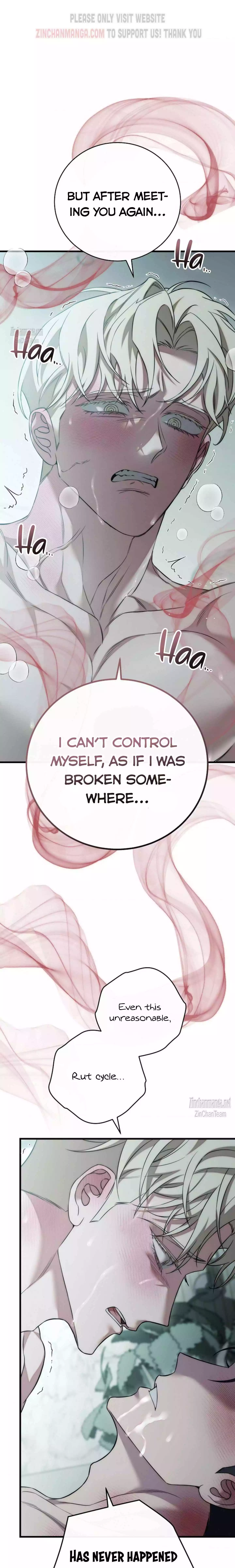 Unfinished Relationship - Chapter 50 Page 8