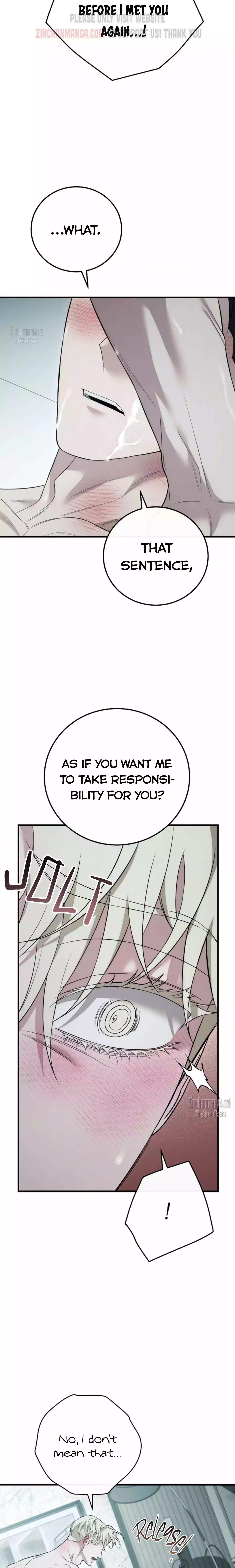 Unfinished Relationship - Chapter 50 Page 9