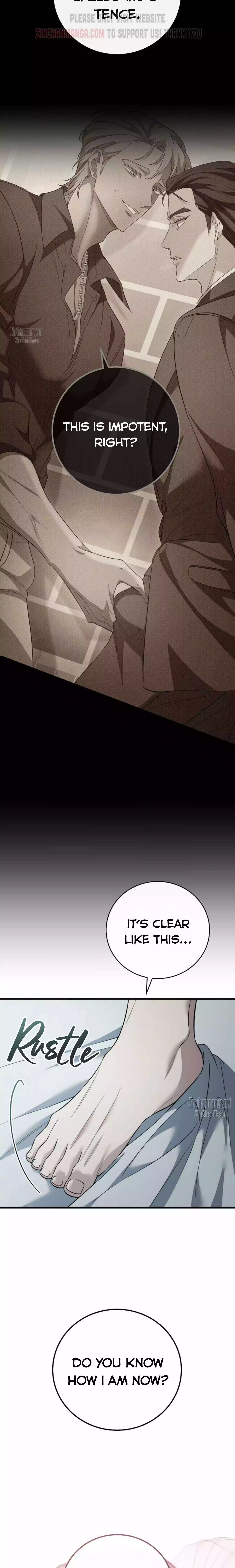 Unfinished Relationship - Chapter 50 Page 11