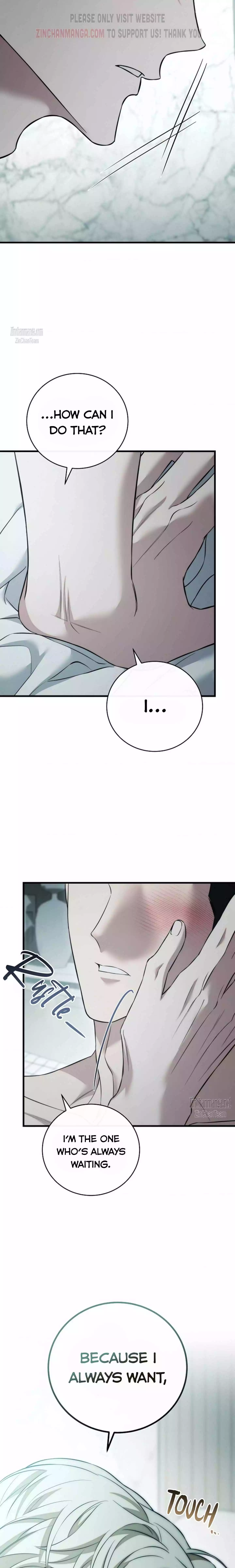 Unfinished Relationship - Chapter 50 Page 14