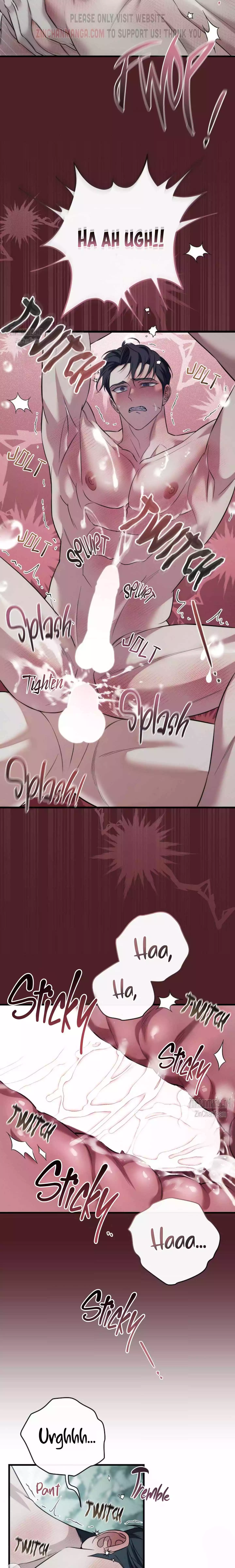 Unfinished Relationship - Chapter 50 Page 21
