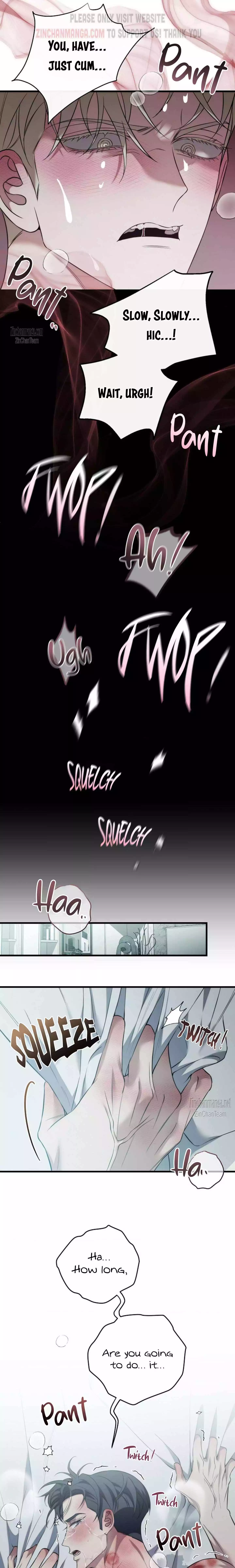 Unfinished Relationship - Chapter 50 Page 23