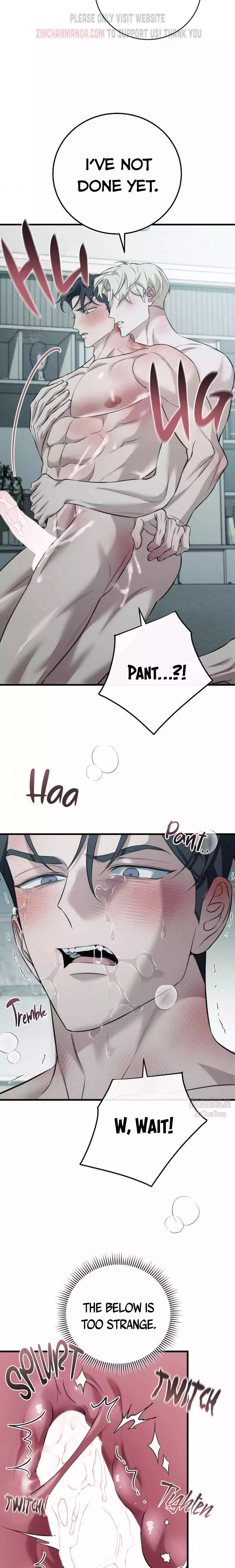 Unfinished Relationship - Chapter 50 Page 25