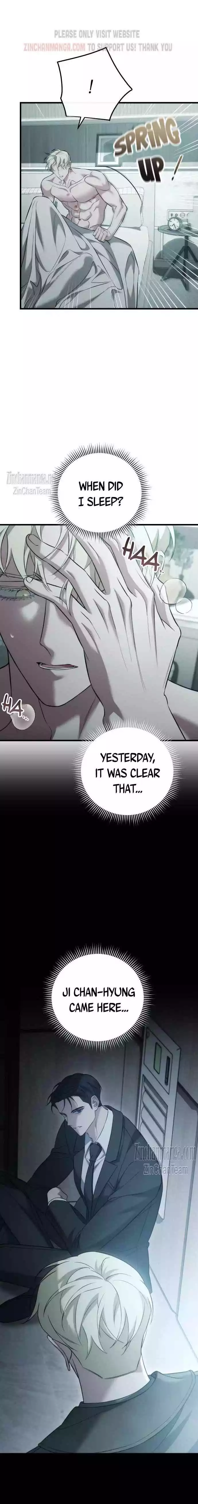 Unfinished Relationship - Chapter 51 Page 2