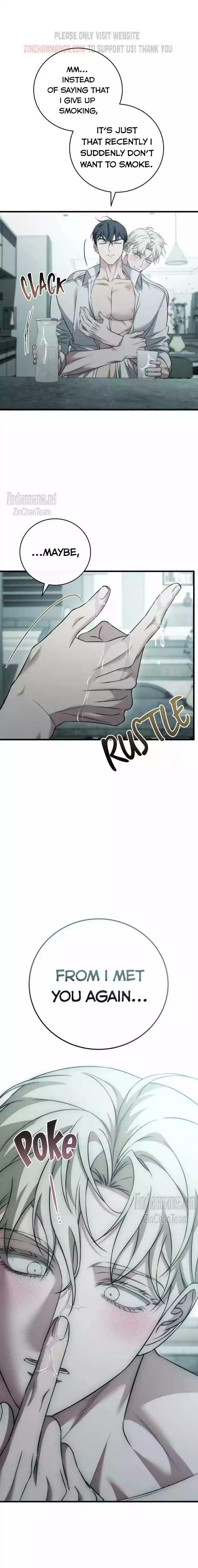 Unfinished Relationship - Chapter 51 Page 8