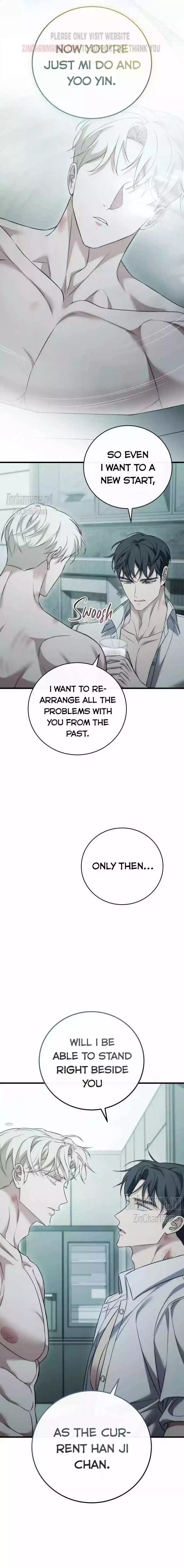 Unfinished Relationship - Chapter 51 Page 14