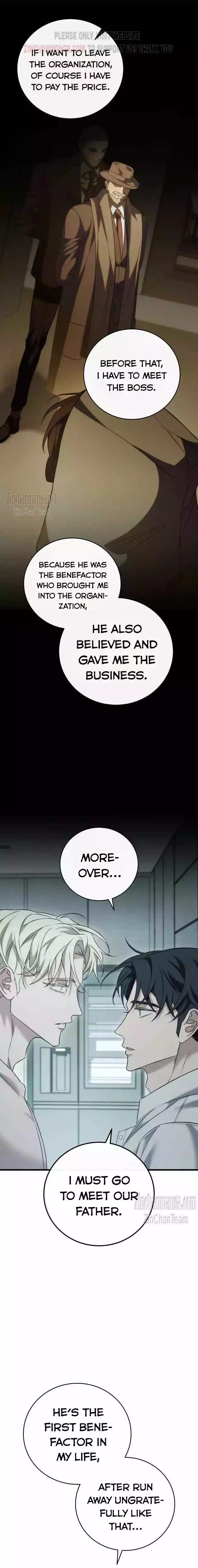 Unfinished Relationship - Chapter 51 Page 16