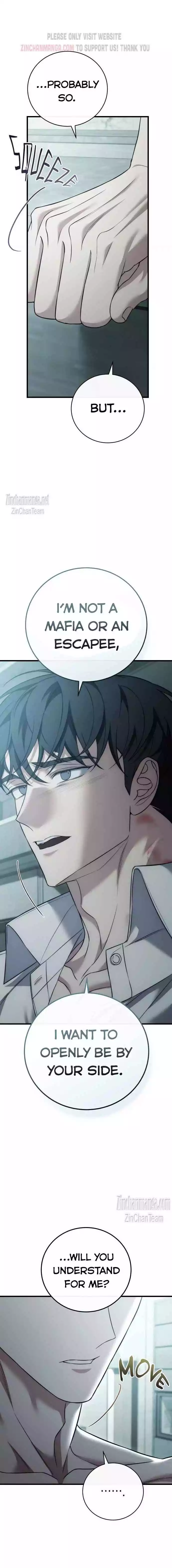 Unfinished Relationship - Chapter 51 Page 18