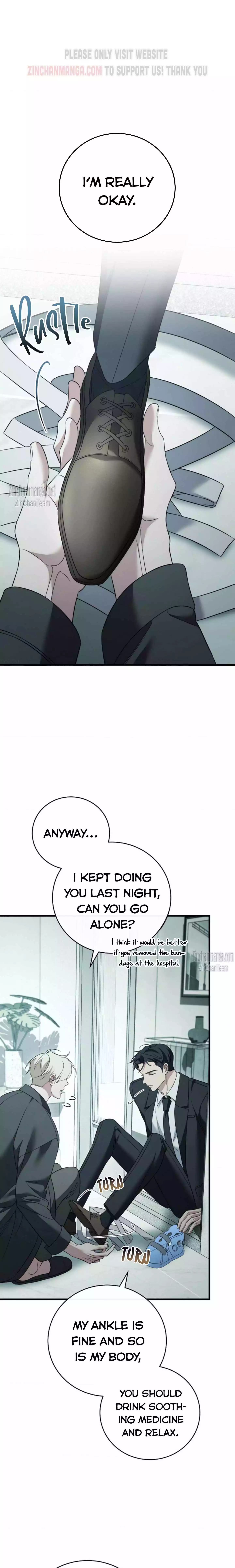 Unfinished Relationship - Chapter 52 Page 1
