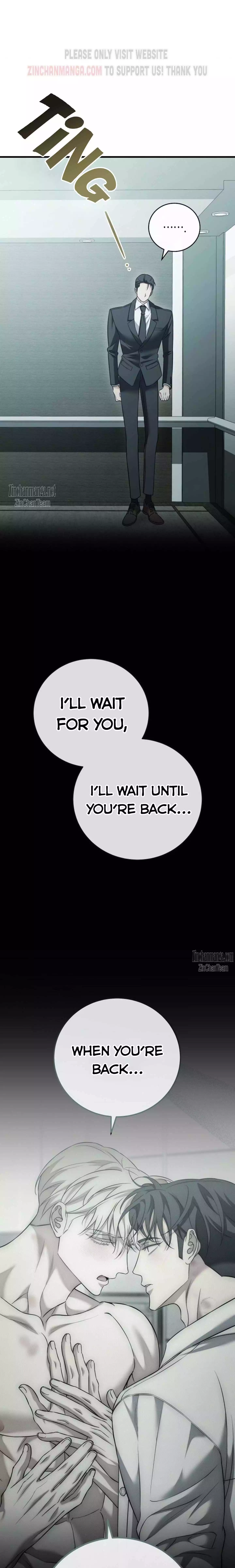 Unfinished Relationship - Chapter 52 Page 4