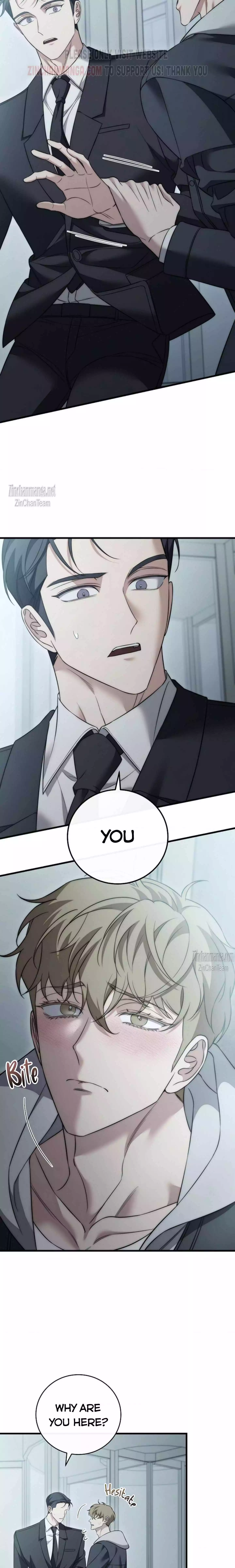 Unfinished Relationship - Chapter 52 Page 8
