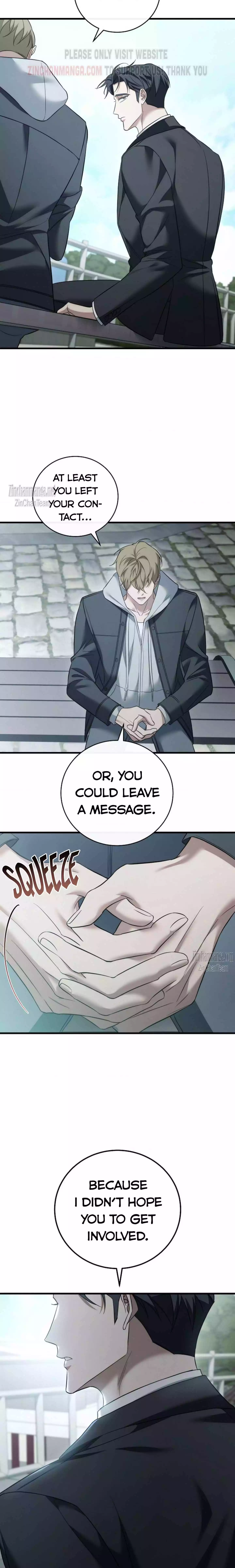 Unfinished Relationship - Chapter 52 Page 16