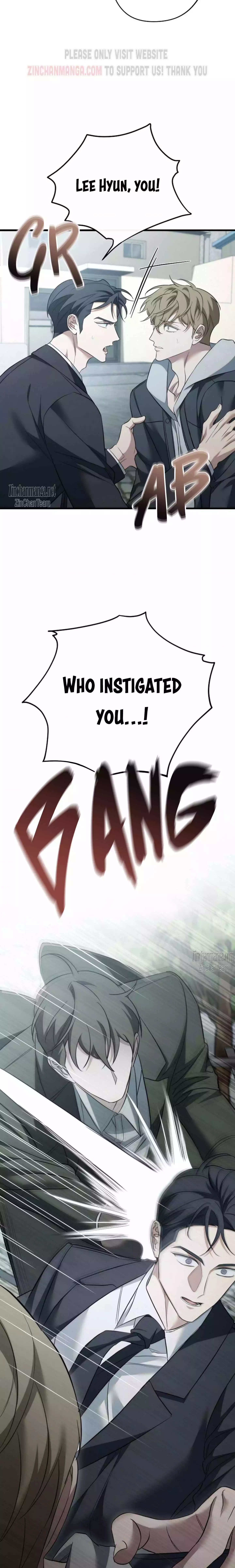 Unfinished Relationship - Chapter 52 Page 27
