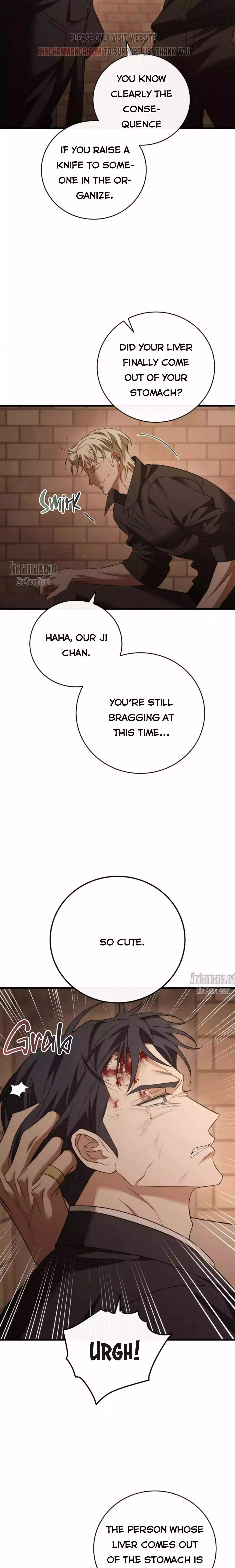 Unfinished Relationship - Chapter 53 Page 4