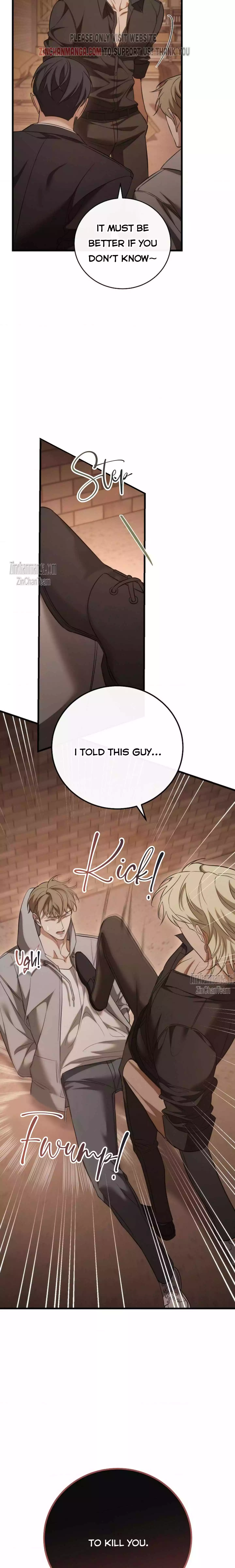 Unfinished Relationship - Chapter 53 Page 8