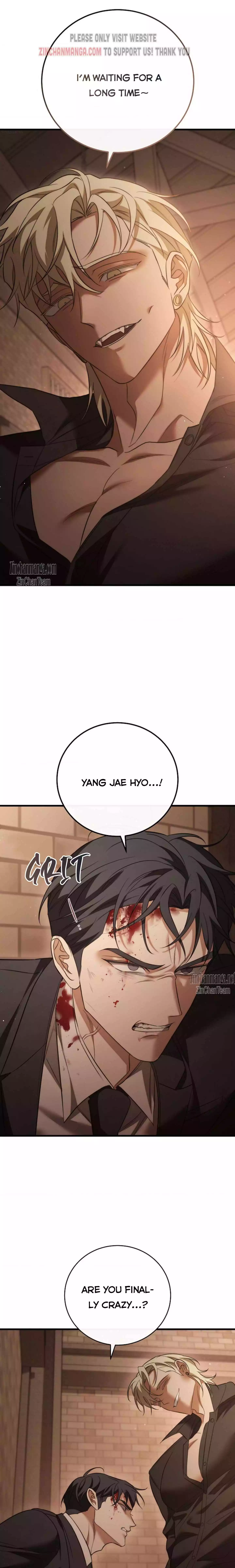 Unfinished Relationship - Chapter 54 Page 3